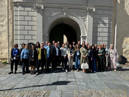 Tematski seminar v Linköpingu 1